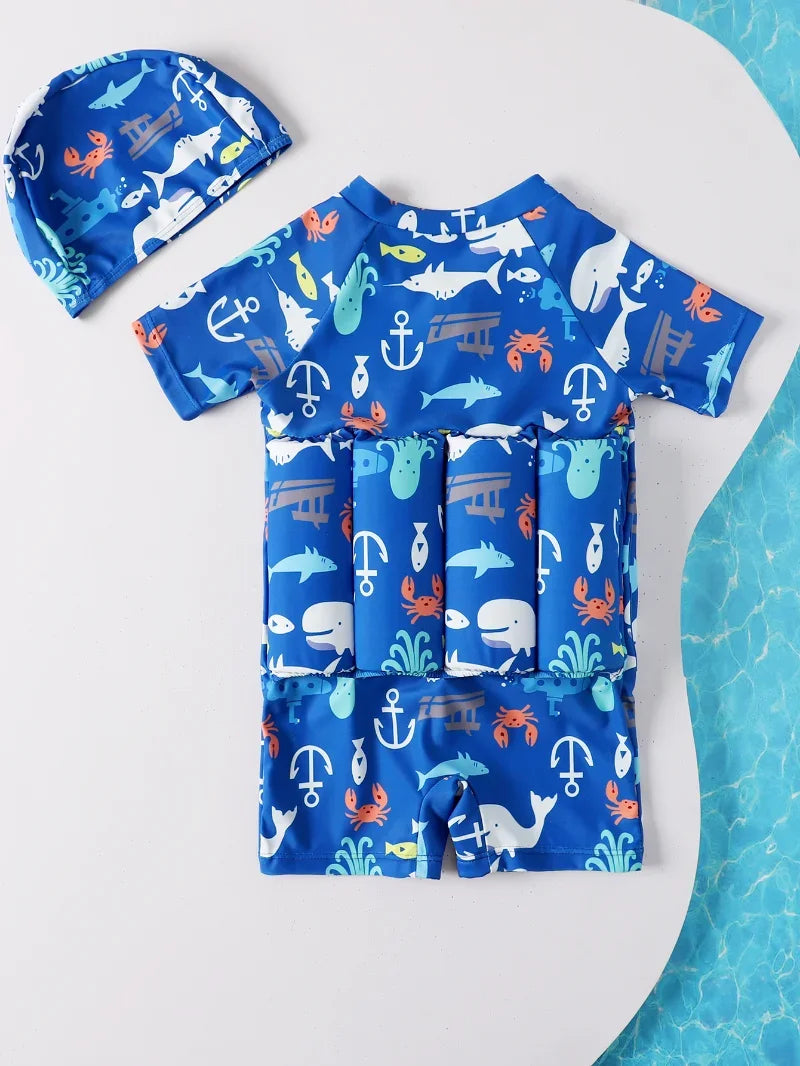 Children's Swimming Training Suit