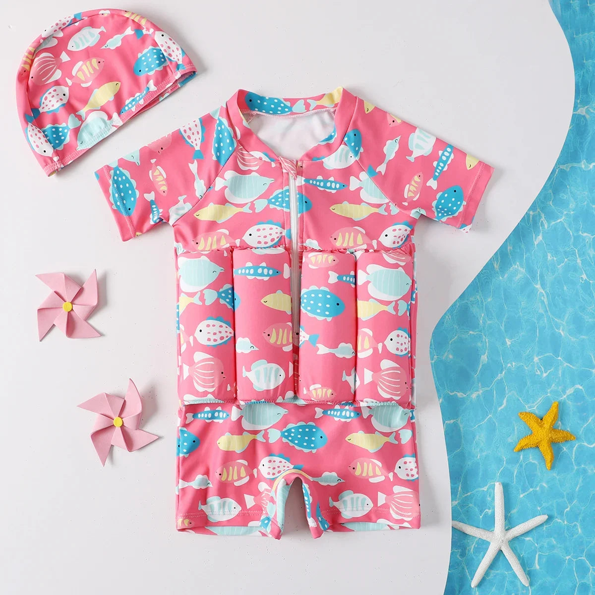 Children's Swimming Training Suit