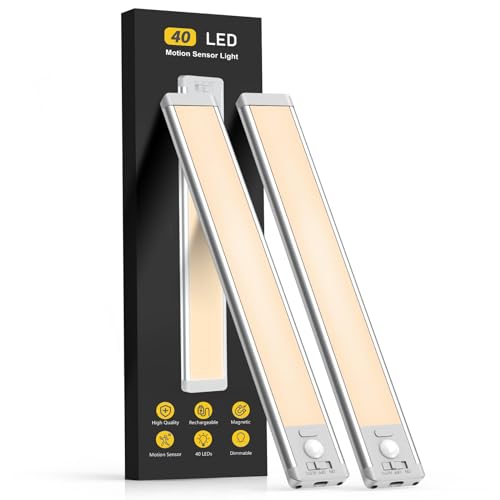 USB Rechargeable Motion Sensor LED Light