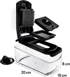 14/15-in-1 Multifunctional Vegetable Chopper