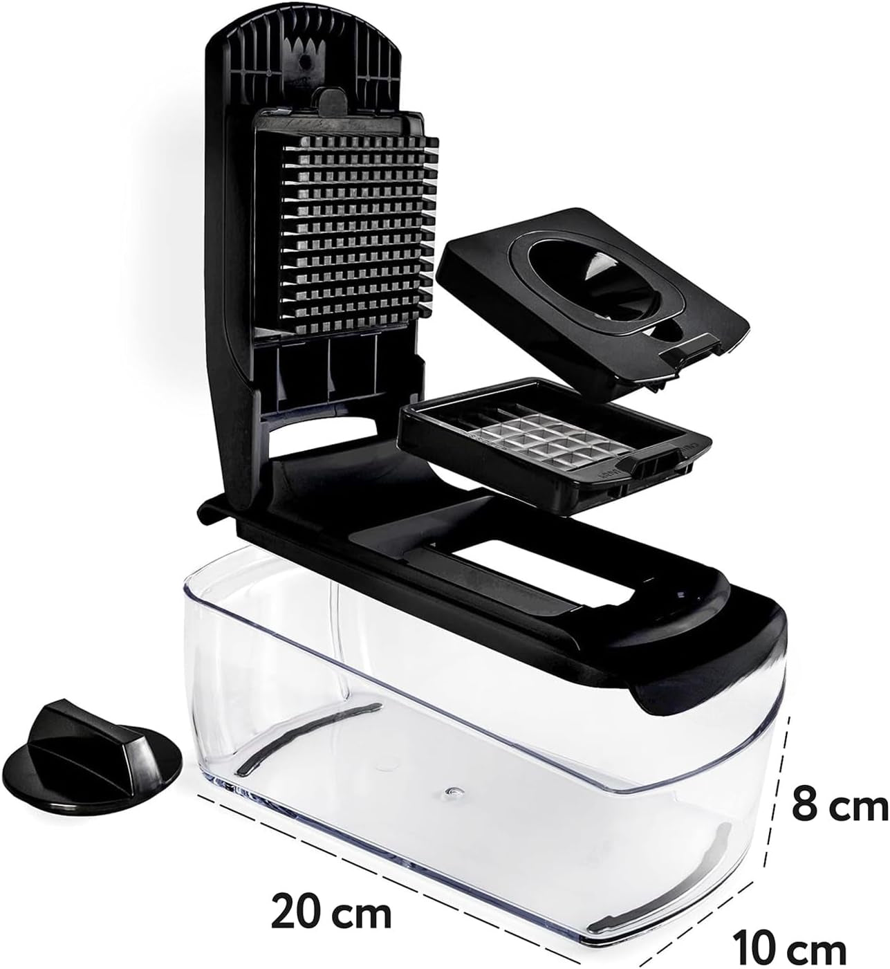 14/15-in-1 Multifunctional Vegetable Chopper