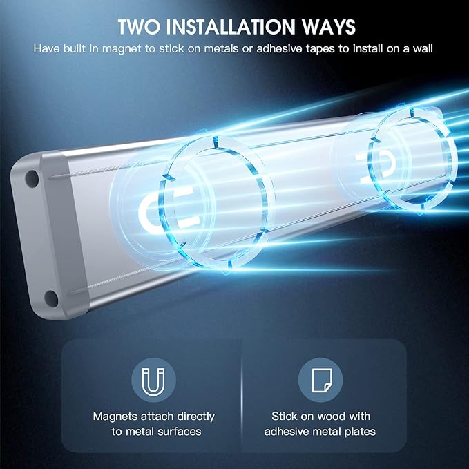 USB Rechargeable Motion Sensor LED Light