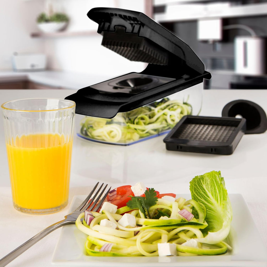 14/15-in-1 Multifunctional Vegetable Chopper