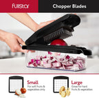 14/15-in-1 Multifunctional Vegetable Chopper