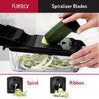 14/15-in-1 Multifunctional Vegetable Chopper