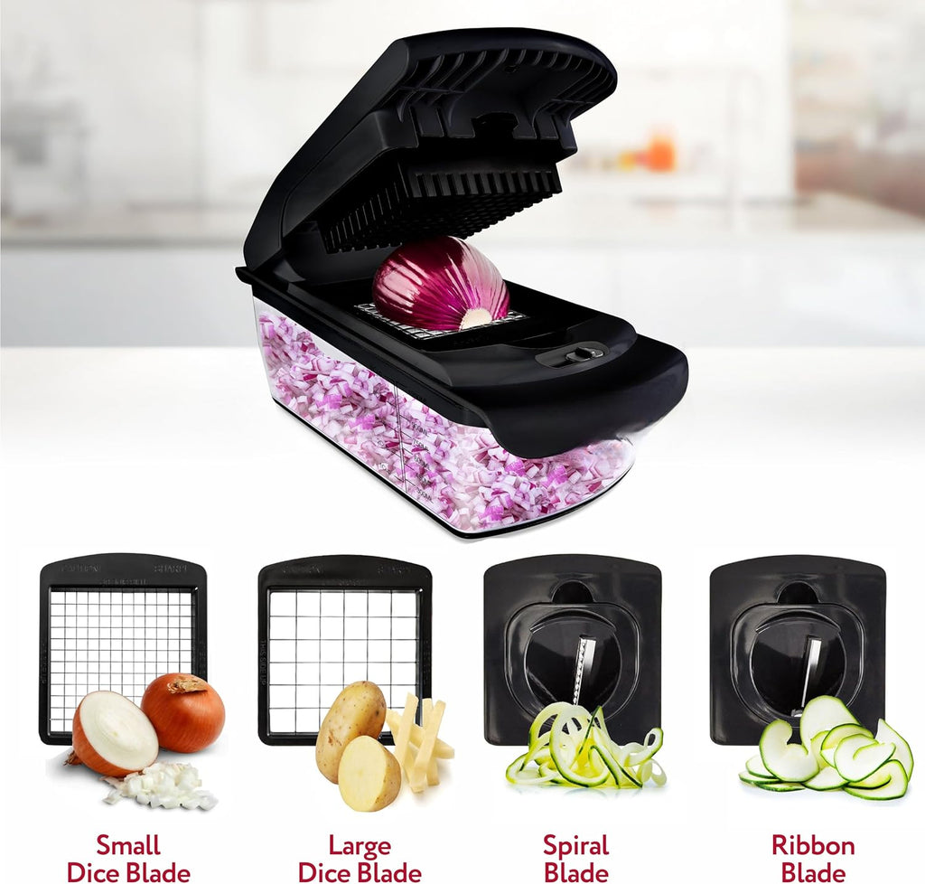 14/15-in-1 Multifunctional Vegetable Chopper