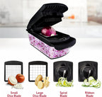 14/15-in-1 Multifunctional Vegetable Chopper