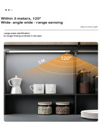 USB Rechargeable Motion Sensor LED Light
