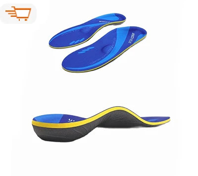 Fasciitis Orthopedic Insoles