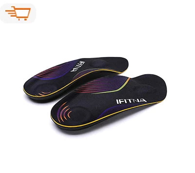 Fasciitis Orthopedic Insoles