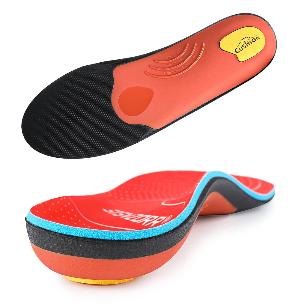 Fasciitis Orthopedic Insoles