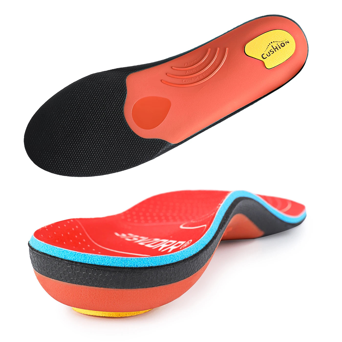 Fasciitis Orthopedic Insoles