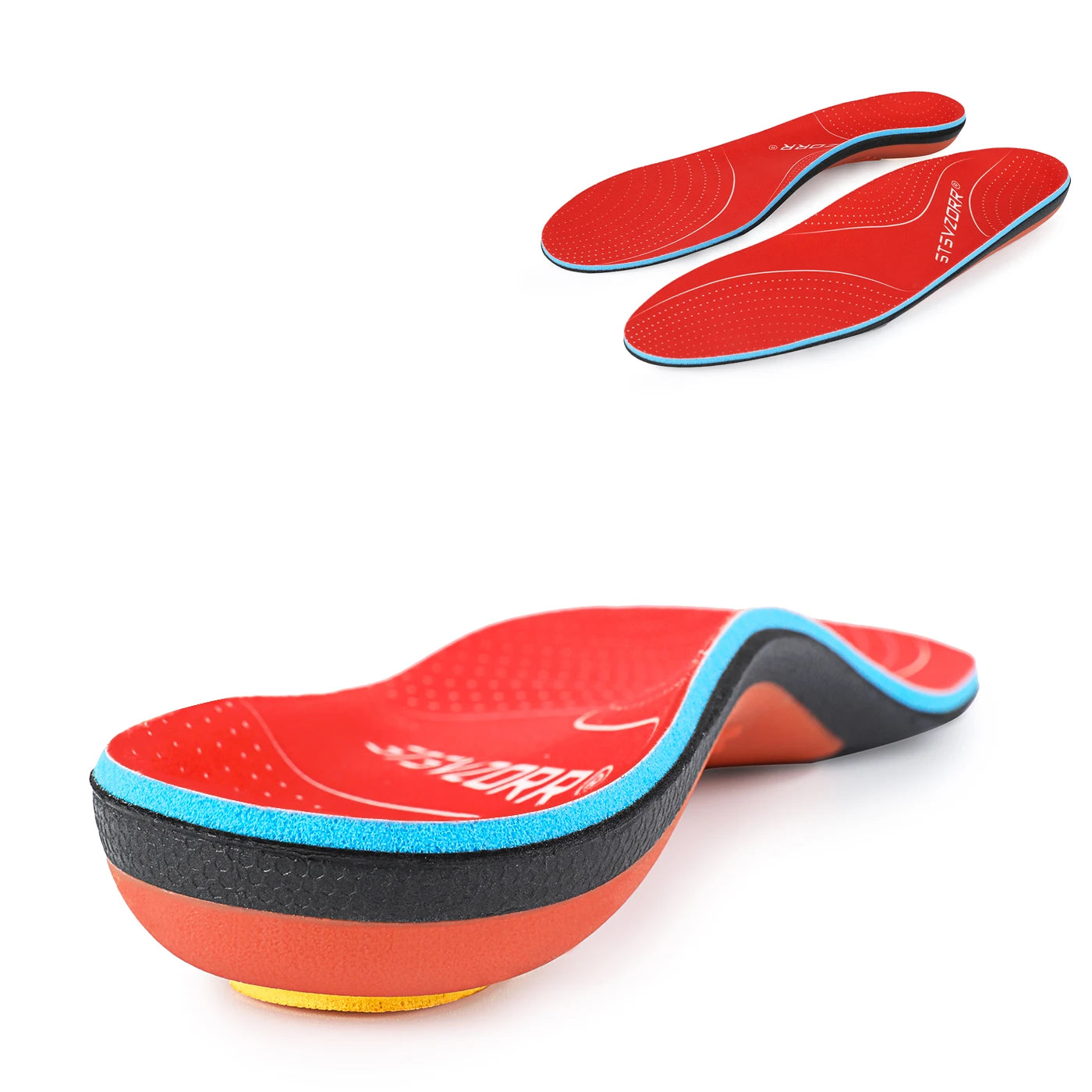 Fasciitis Orthopedic Insoles