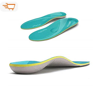 Fasciitis Orthopedic Insoles