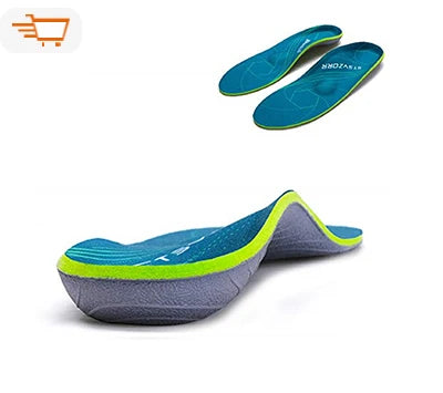 Fasciitis Orthopedic Insoles