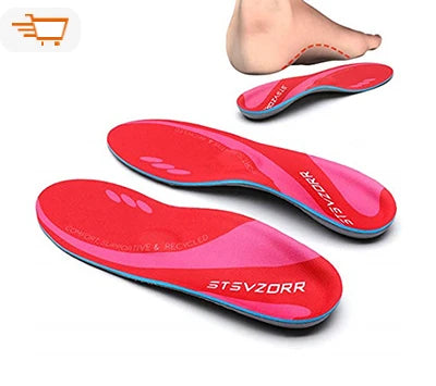 Fasciitis Orthopedic Insoles