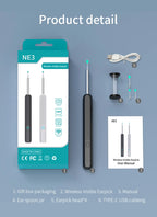 NATFIRE NE3 Smart Ear Cleaner