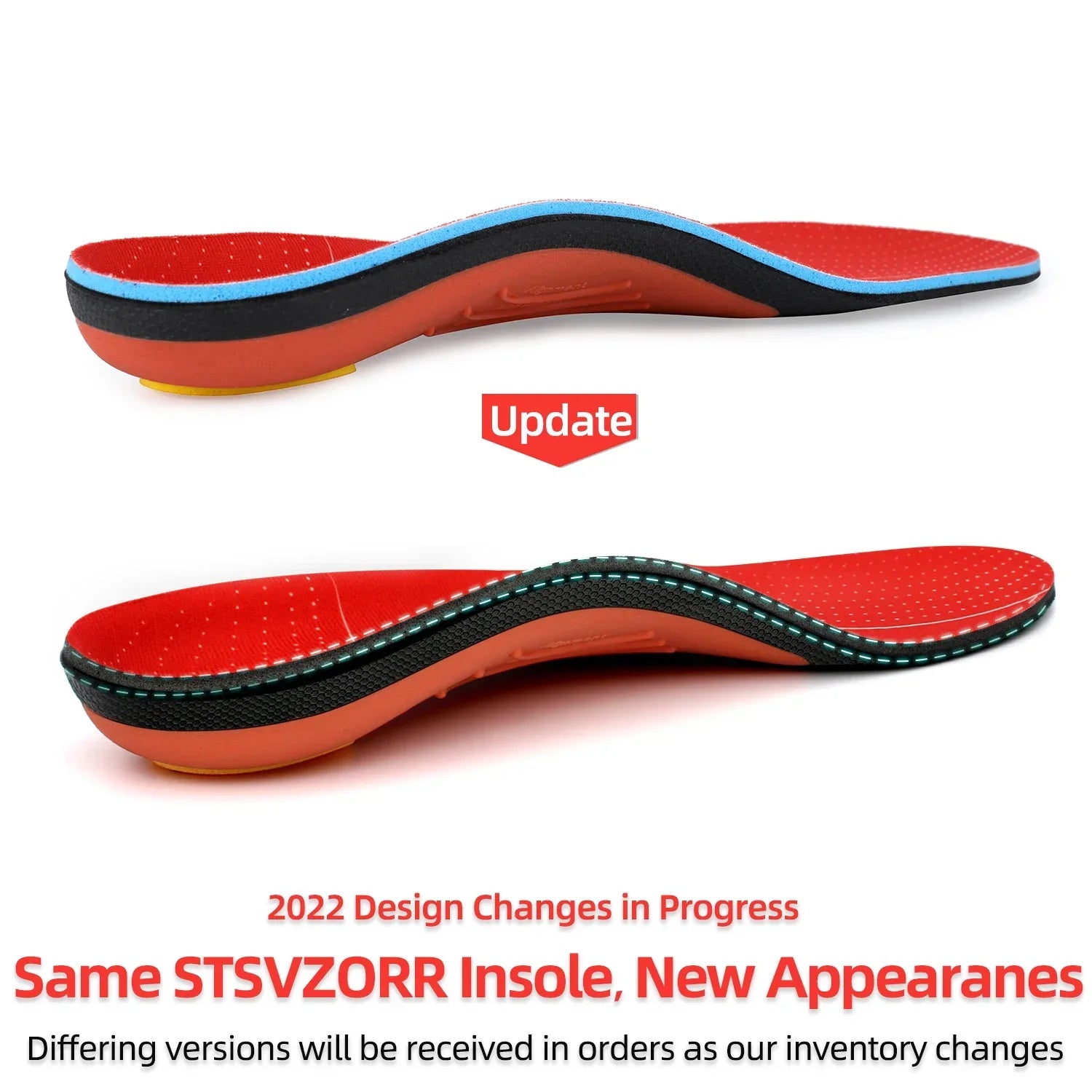 Fasciitis Orthopedic Insoles