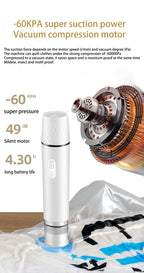 Mini Handheld Vacuum Sealer