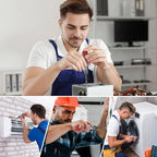 11-in-1 Ratchet Screwdriver Set