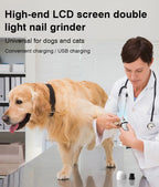 Paws Pet Nail Grinder
