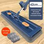 360° Rotating Flat Mop