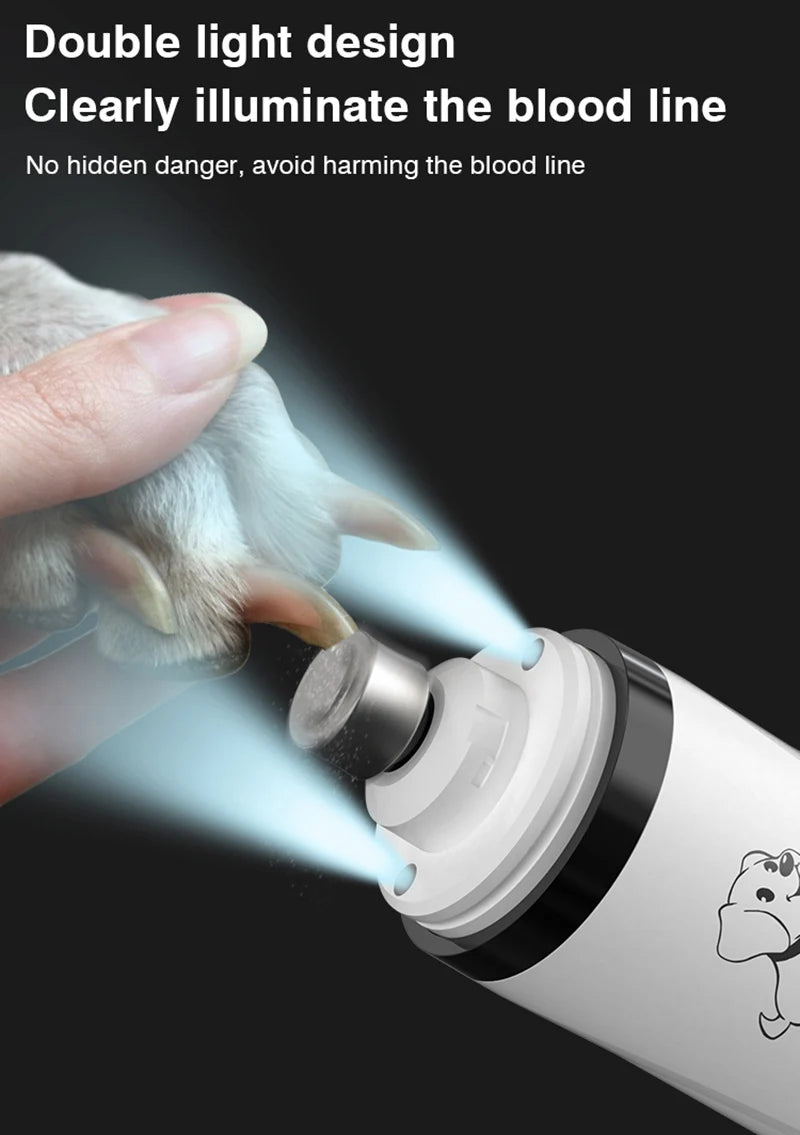 Paws Pet Nail Grinder