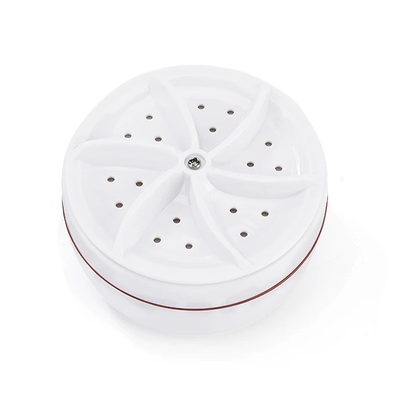 Mini Ultrasonic Turbo Washer