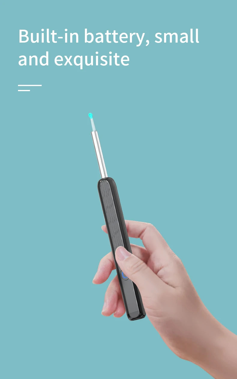 NATFIRE NE3 Smart Ear Cleaner