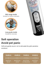 Paws Pet Nail Grinder