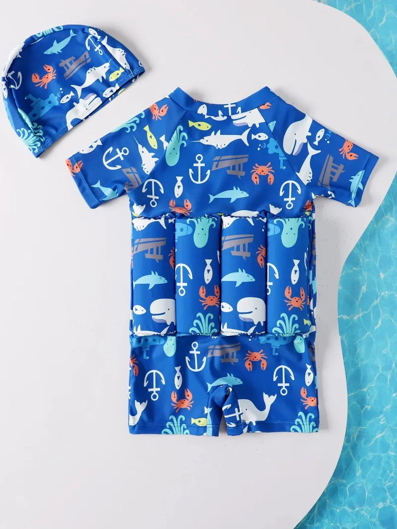 Children's Swimming Training Suit