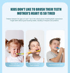 Children U-shaped Electric Toothbrush