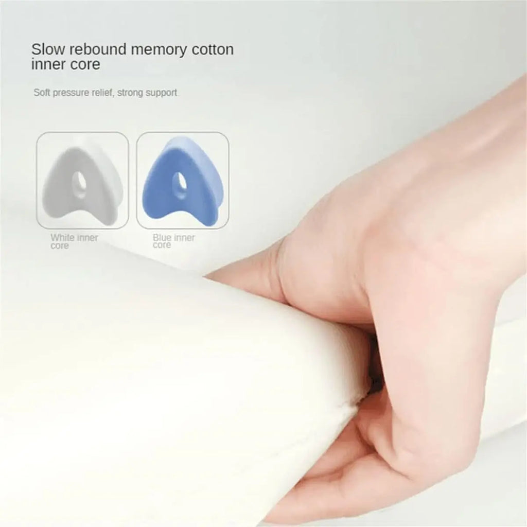 Ergonomic Side Sleeping Pillows