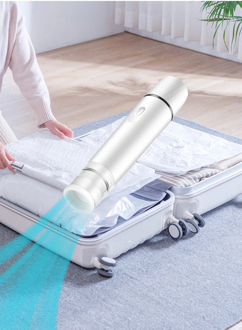 Mini Handheld Vacuum Sealer