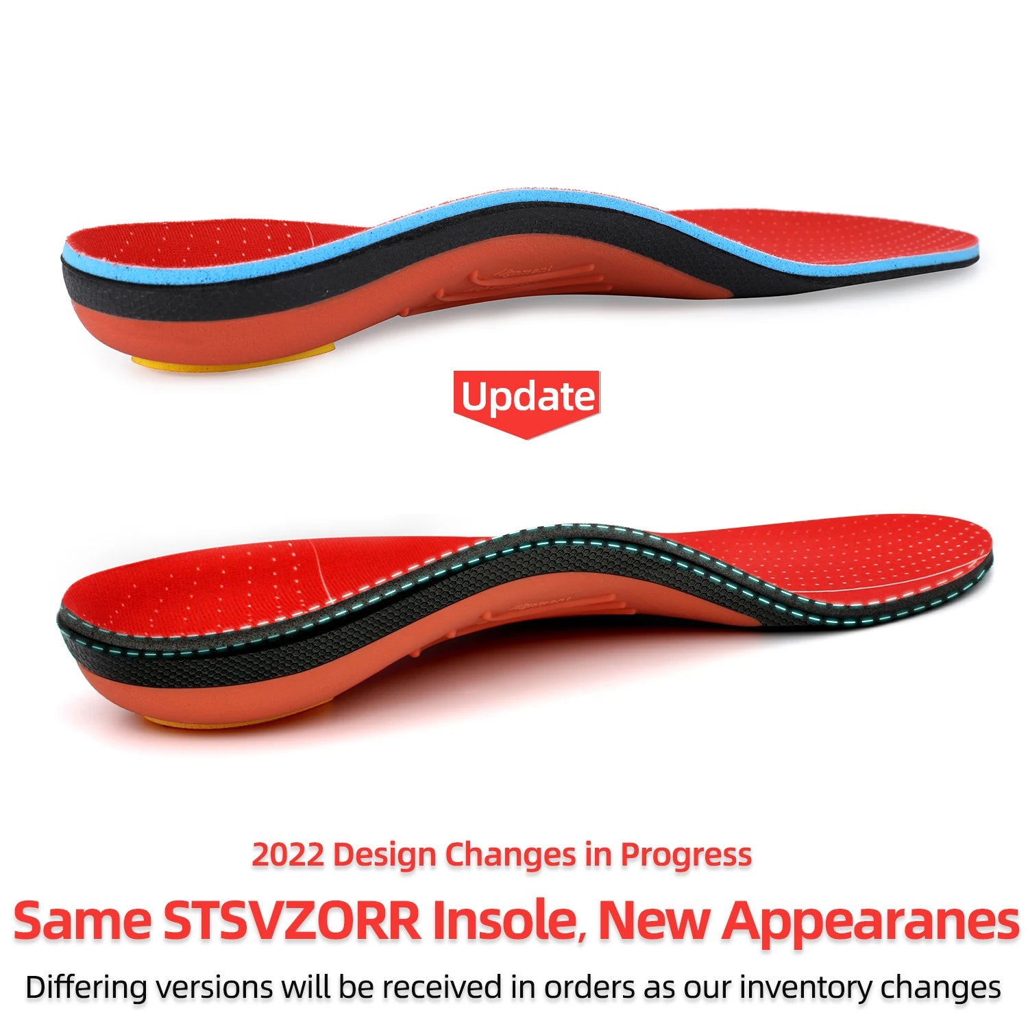 Fasciitis Orthopedic Insoles