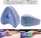 Ergonomic Side Sleeping Pillows
