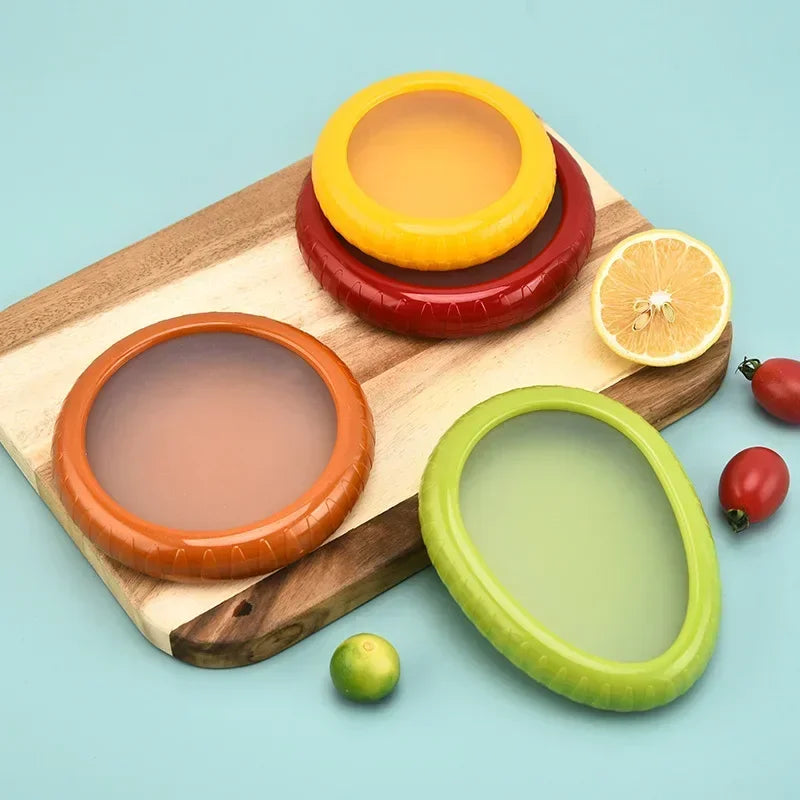 Vegetable Avocado Lemon Storage Box