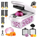 14/15-in-1 Multifunctional Vegetable Chopper