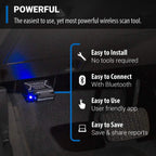 Bluetooth OBDII Scan Tool