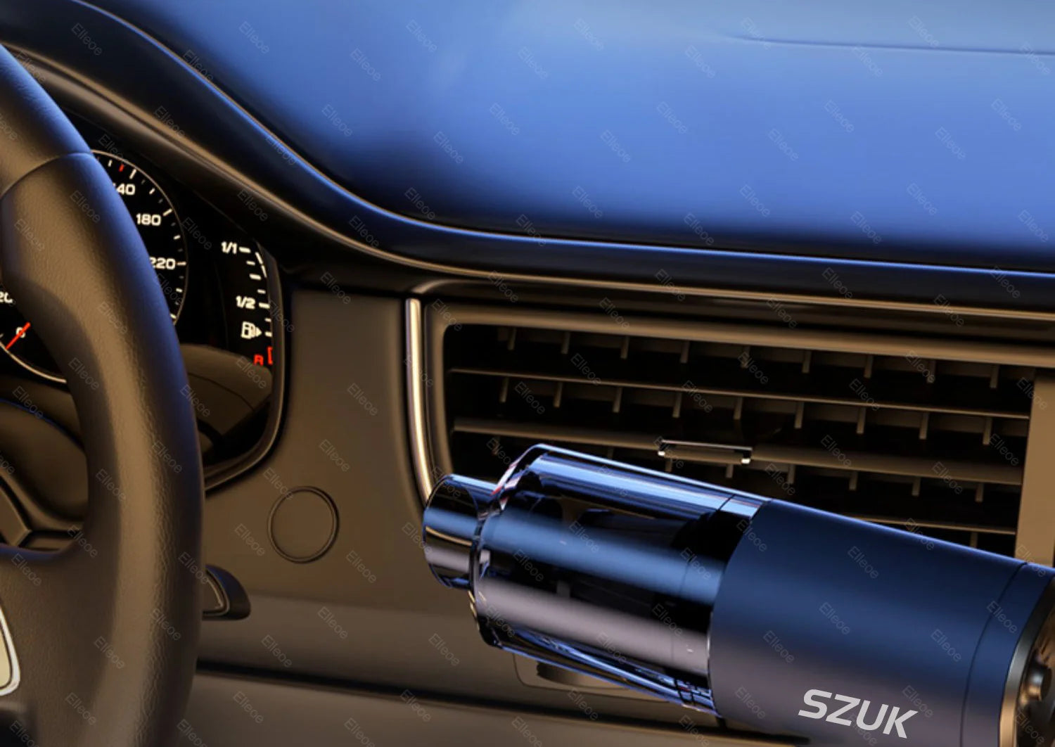Handheld Vehicle Vacuum Cleaner