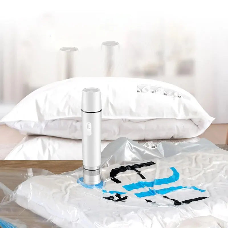 Mini Handheld Vacuum Sealer