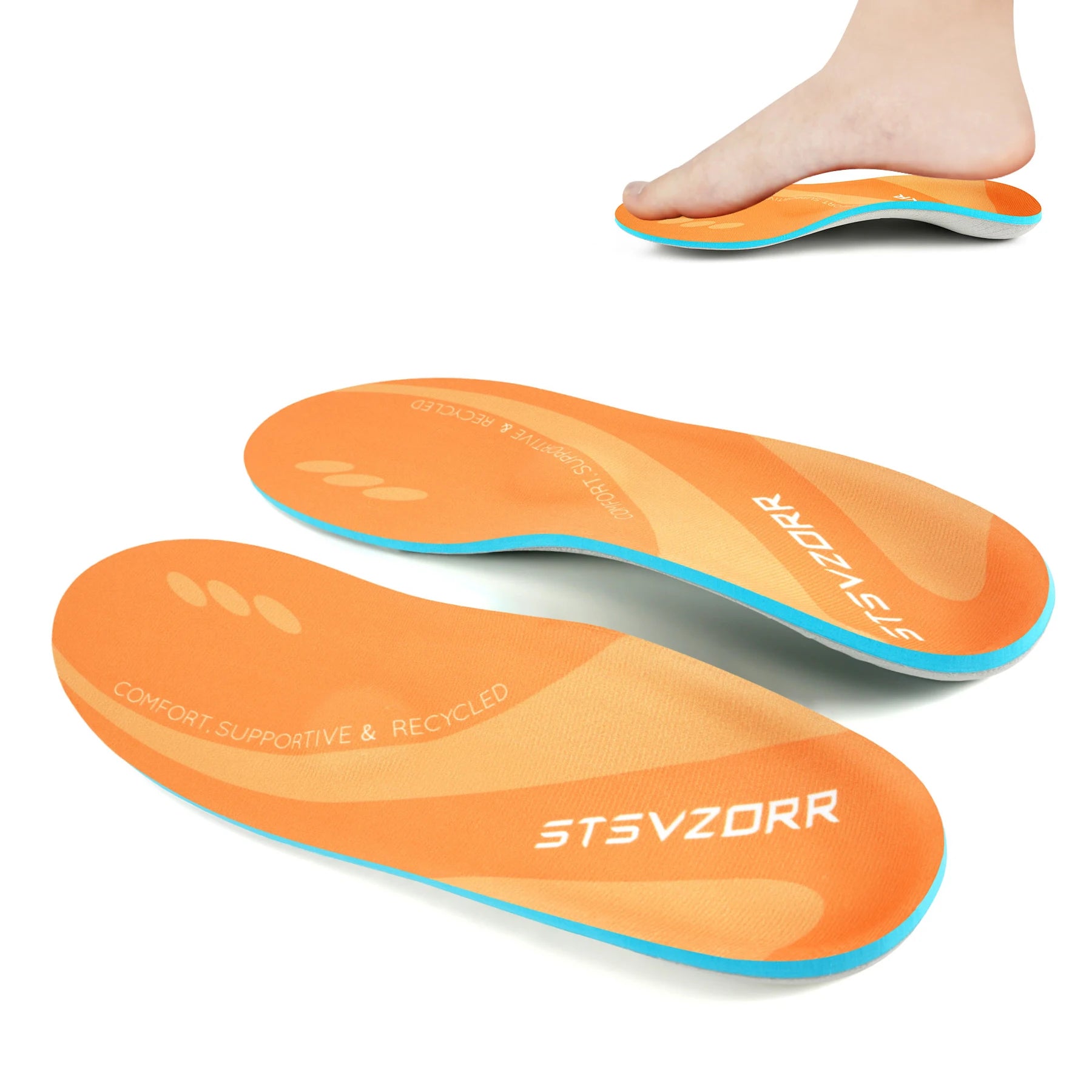 Fasciitis Orthopedic Insoles