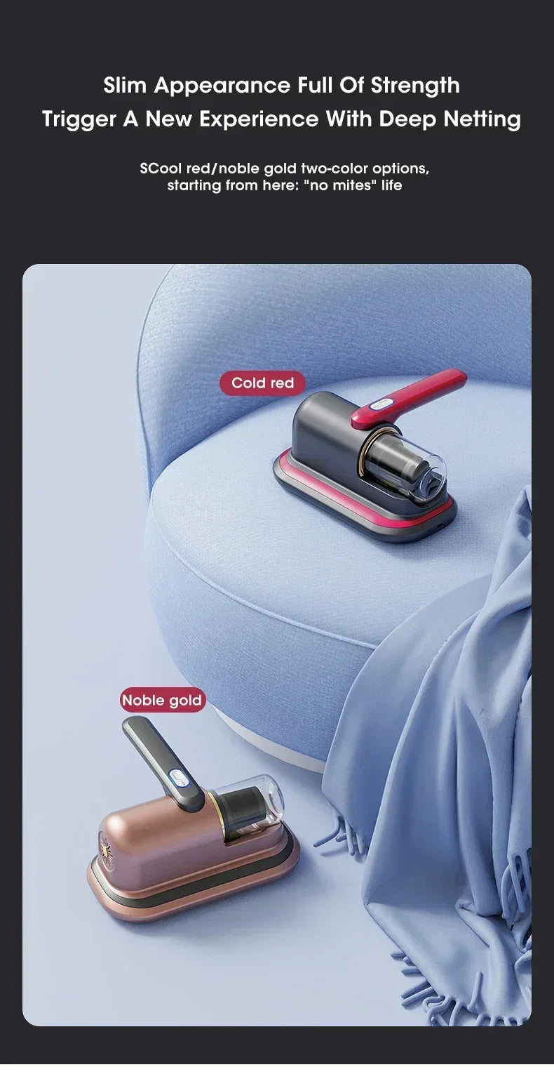 Household Mattress Vacuum Cleaner