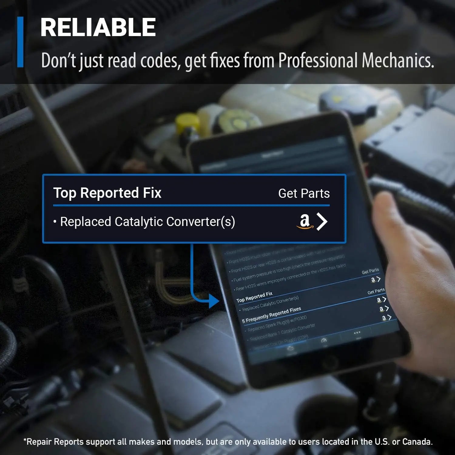 Bluetooth OBDII Scan Tool