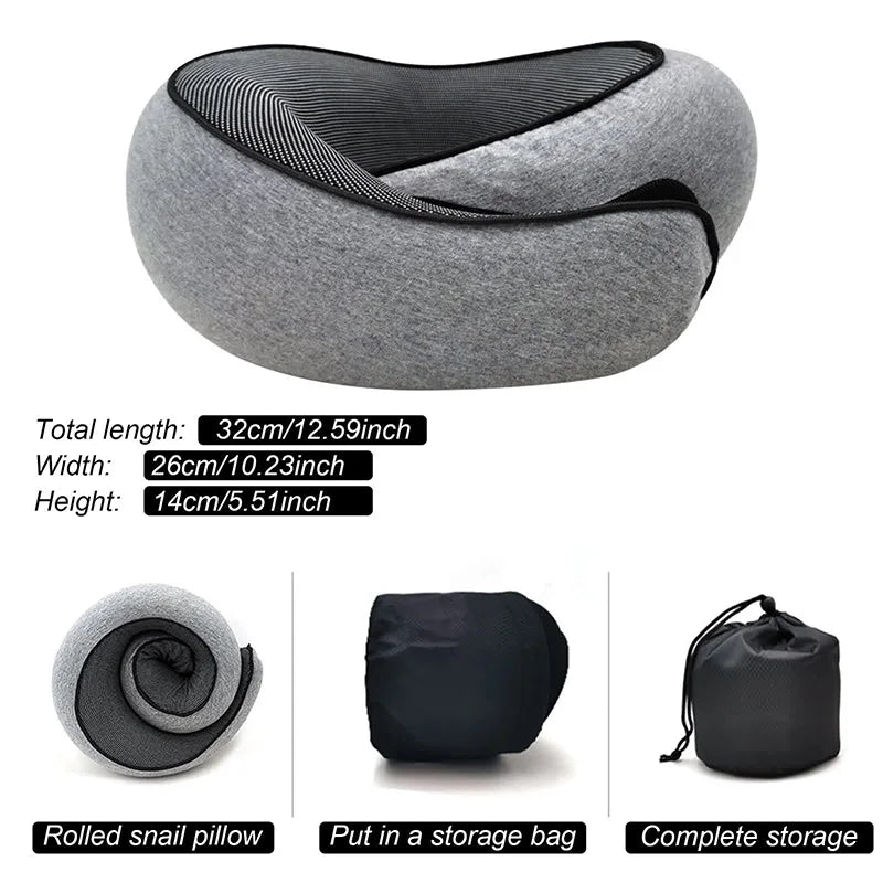 U-shaped Travel Neck Pillow