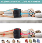 Ergonomic Side Sleeping Pillows
