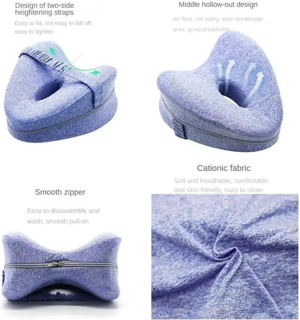Ergonomic Side Sleeping Pillows