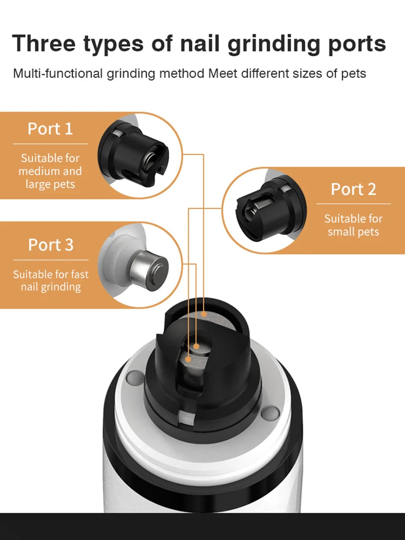 Paws Pet Nail Grinder