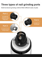 Paws Pet Nail Grinder