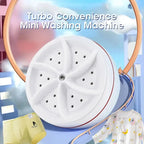 Mini Ultrasonic Turbo Washer